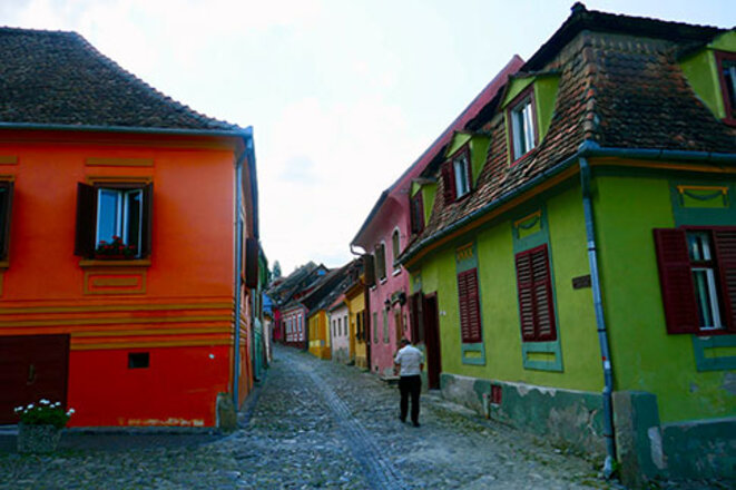 La Transylvanie en couleurs
