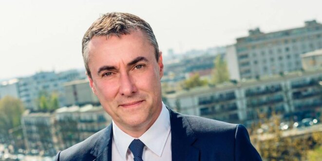 Jean-Louis Louvel est candidat à la mairie de Rouen aux élections municipales de 2020. Il espère se présenter sous l'étiquette LREM © DR Jean-Louis Louvel est candidat à la mairie de Rouen aux élections municipales de 2020. Il espère se présenter sous l'étiquette LREM © DR