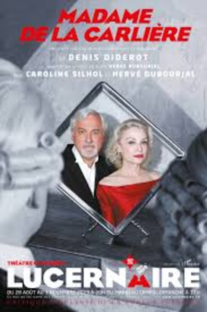 «  Madame de la Carlière »  de Denis Diderot, promesse étoilée tenue