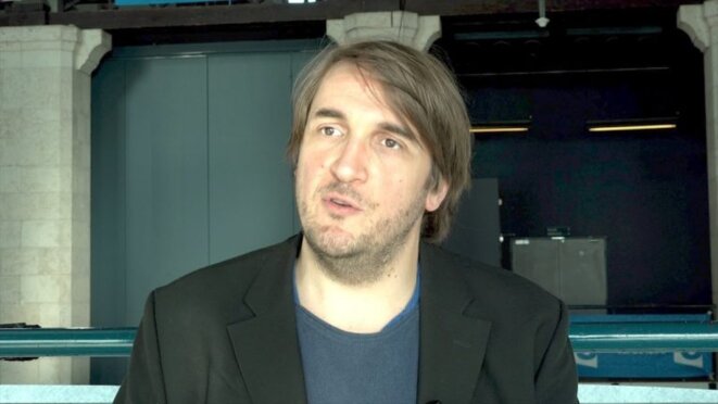 Entretien avec William Blanc – une lecture politique des littératures de l’imaginaire