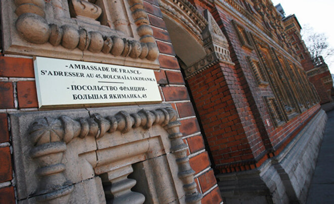 Y a-t-il une taupe russe au ministère des Affaires étrangères ?