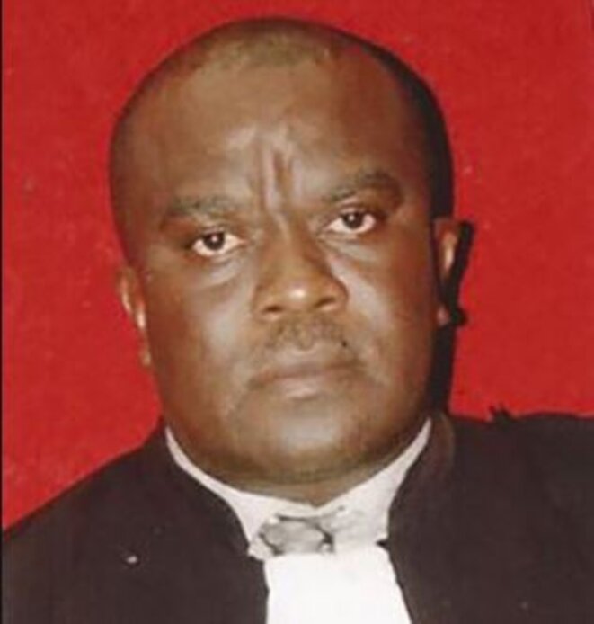 Maître Tony MINKO MI NDONG - Avocat du Président Ali BONGO ONDIMBA Maître Tony MINKO MI NDONG - Avocat du Président Ali BONGO ONDIMBA