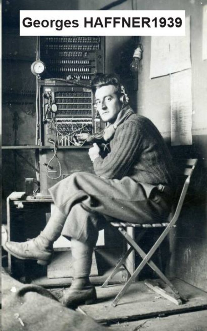 Il y a 80 ans, début de  la Deuxième Guerre mondiale