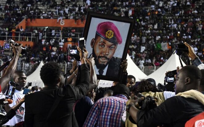 DJ Arafat, tout un symbole !