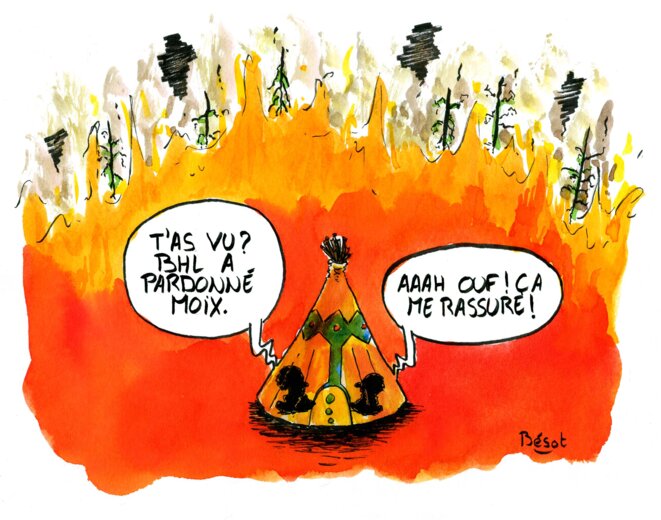 Et pendant ce temps-là...