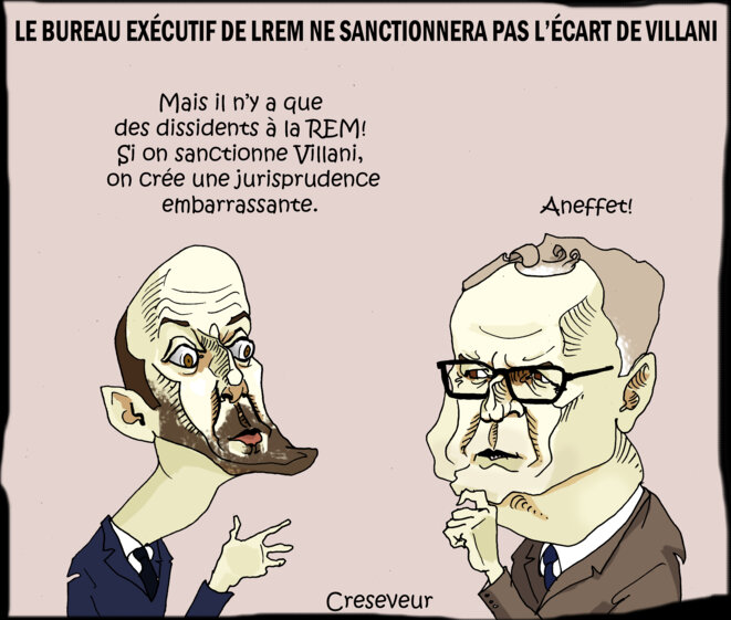 le-bureau-executif-lrem-ne-sanctionnera-pas-villani