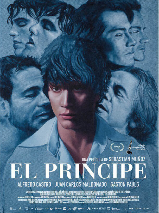 Résultat de recherche d'images pour "El principe de munoz"