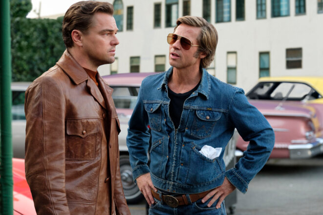 Once Upon a time… in Hollywood
