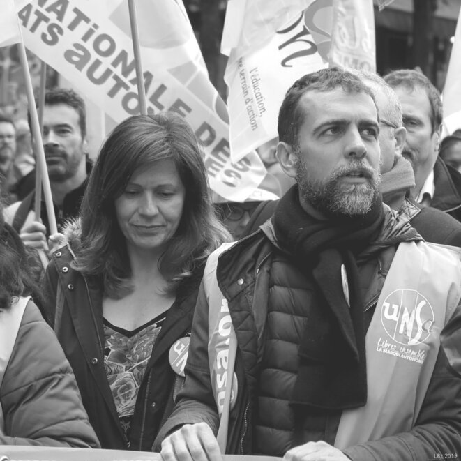 Manifestation Fonction publique du 9 mai 2019 © Luc Bentz Manifestation Fonction publique du 9 mai 2019 © Luc Bentz