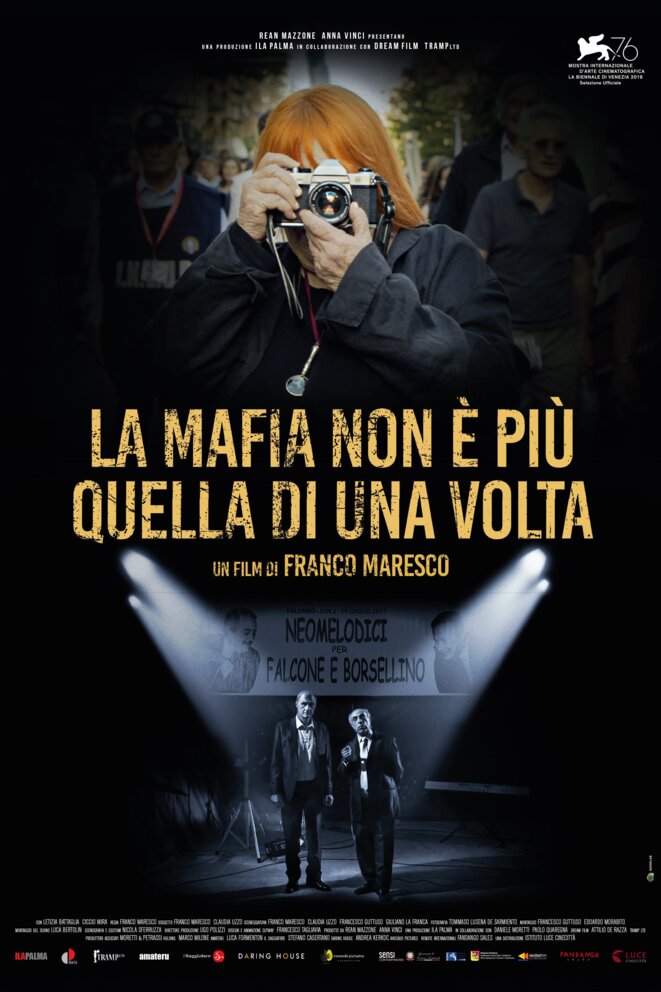 La Mafia N'est Plus Ce Qu'elle était