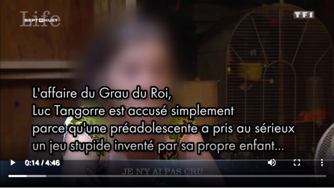 Cela a commencé par une mauvaise blague... Cela a commencé par une mauvaise blague...