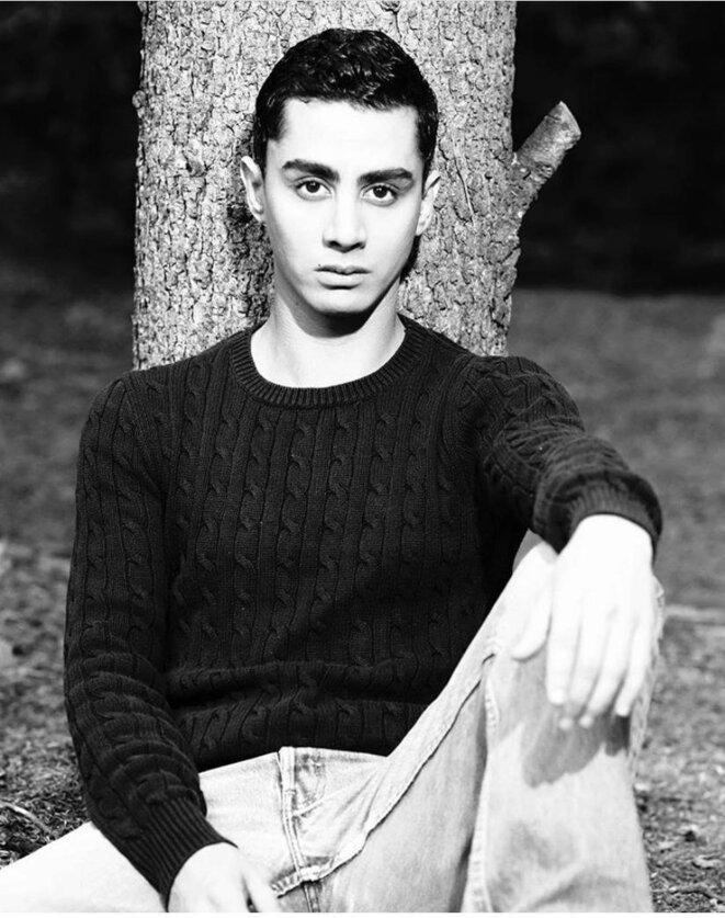 Entretien avec Djanis Bouzyani, acteur de «Tu mérites un amour» d'Hafsia Herzi