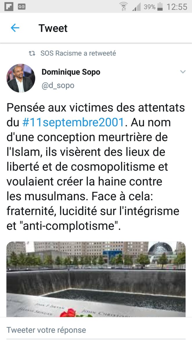Dominique Sopo Dominique Sopo