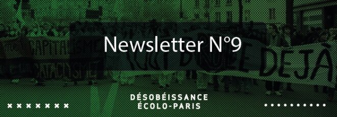 NEWSLETTER N°9  - Vers le 21 septembre : Hong Kong c'est Paris !