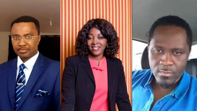 Moulenda - Ndong - Messir © Gabon Media Time Moulenda - Ndong - Messir © Gabon Media Time