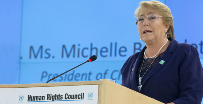Le Comité Contre la Famine au Yémen adresse une lettre ouverte à Michele BACHELET © Thierry paul valette Le Comité Contre la Famine au Yémen adresse une lettre ouverte à Michele BACHELET © Thierry paul valette