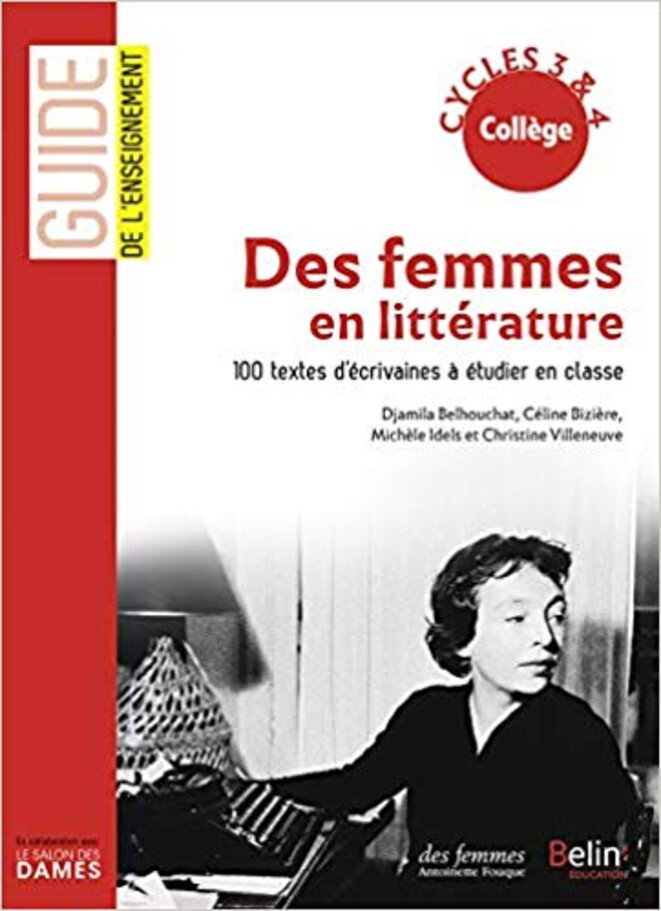 Entretien avec trois autrices du manuel «Des Femmes en littérature»