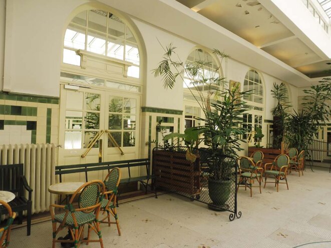 Le grand hall © zazaz Le grand hall © zazaz