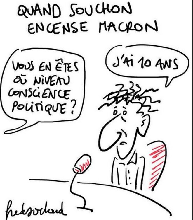 souchon-encense-macron