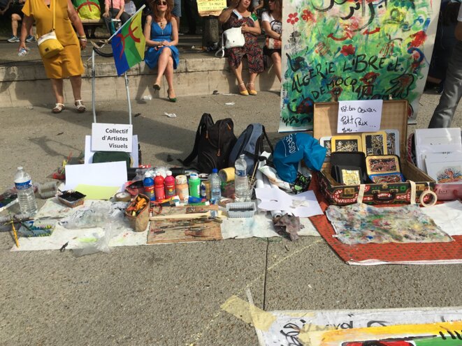 L'Algérie, un Rêve d'artistes