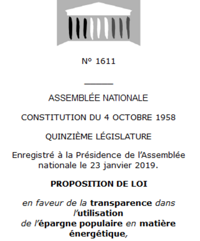 © Assemblée nationale © Assemblée nationale