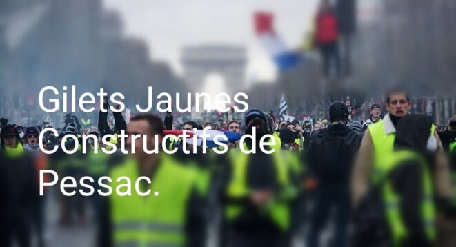 Du carburant pour faire repartir le mouvement des gilets Jaunes