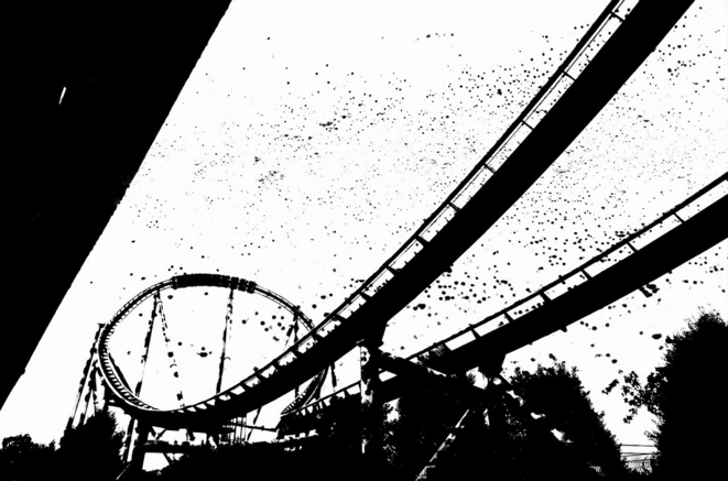 Study III, Black and White © Luna TMG Study III, Black and White © Luna TMG
