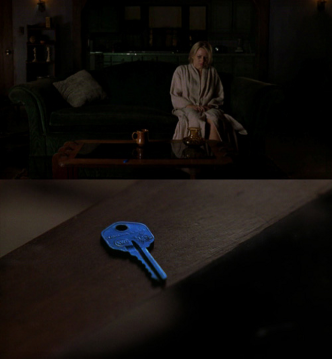 Mulholand Drive, 2001 - David Lynch Mulholand Drive, 2001 - David Lynch
