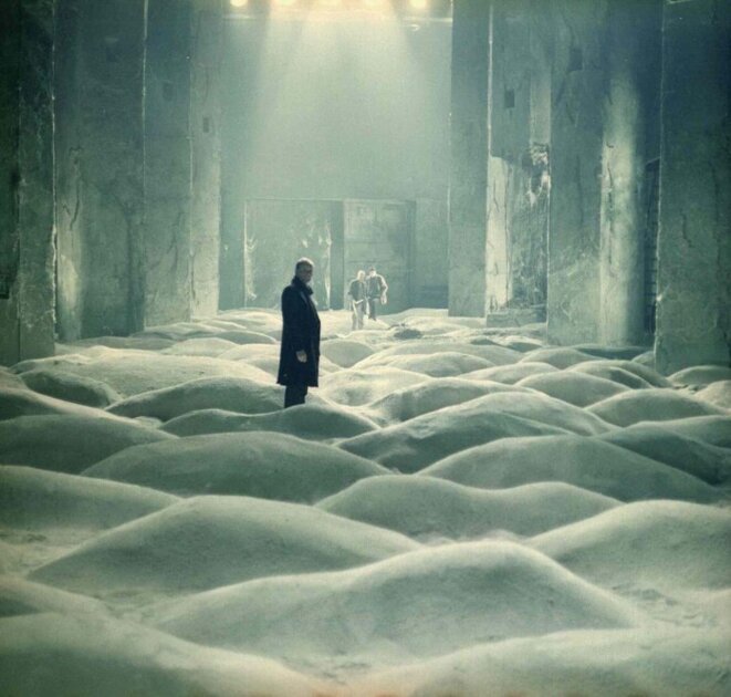 Stalker, 1979 - Andreï Tarkovski Stalker, 1979 - Andreï Tarkovski