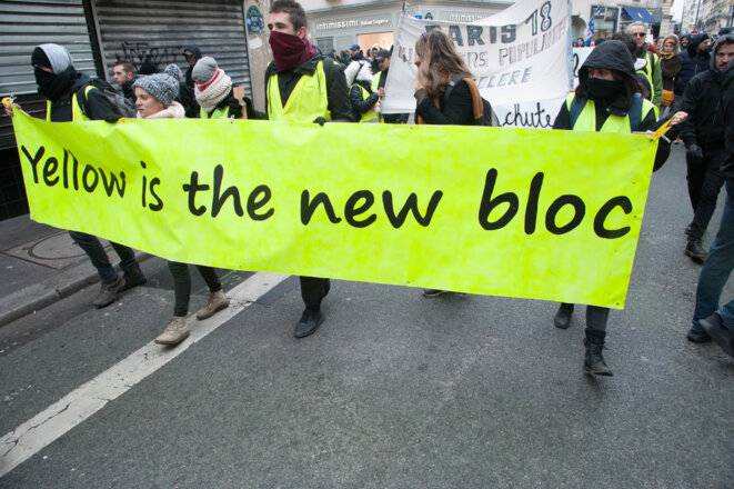 New bloc New bloc