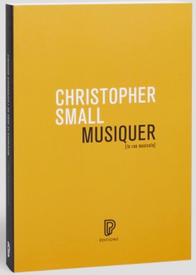 Christopher Small, Musiquer Christopher Small, Musiquer
