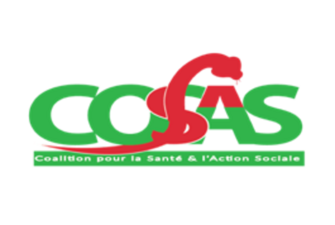 Coalition Nationale pour la Santé et l'Action sociale (COSAS) Coalition Nationale pour la Santé et l'Action sociale (COSAS)