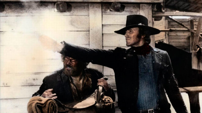 "Viva Django !" (W Django!) réalisé par Edoardo Mulargia © Artus Films "Viva Django !" (W Django!) réalisé par Edoardo Mulargia © Artus Films