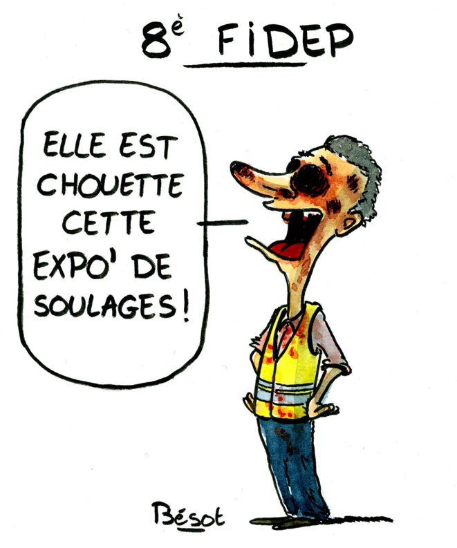 Gilets Jaunes à l'Estaque