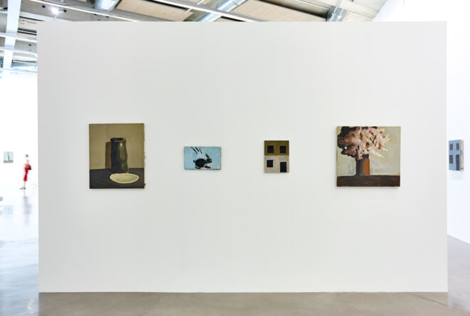 Cristof Yvoré. Ce que peindre veut dire