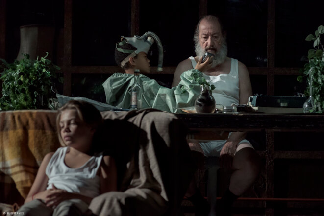 « La mémoire des arbres », un paradis dans l’enfer d’une catastrophe nucléaire