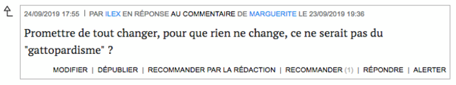 https://www.mediapart.fr/journal/france/230919/macron-rattrape-par-macron/commentaires https://www.mediapart.fr/journal/france/230919/macron-rattrape-par-macron/commentaires
