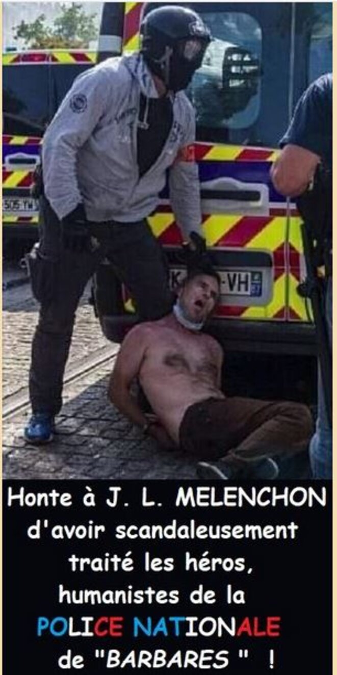 honte-a-melenchon-davoir-accuse-la-police-detre-barbare