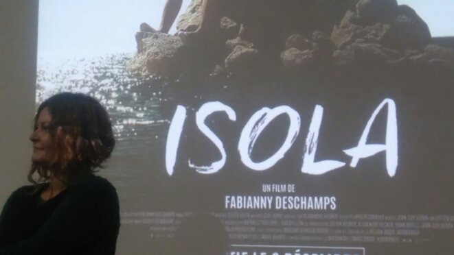 ISOLA de Fabianny Deschamps