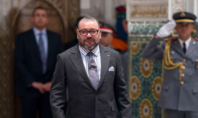 Le Roi du Maroc Mohammed VI n’assistera pas aux obsèques de Chirac