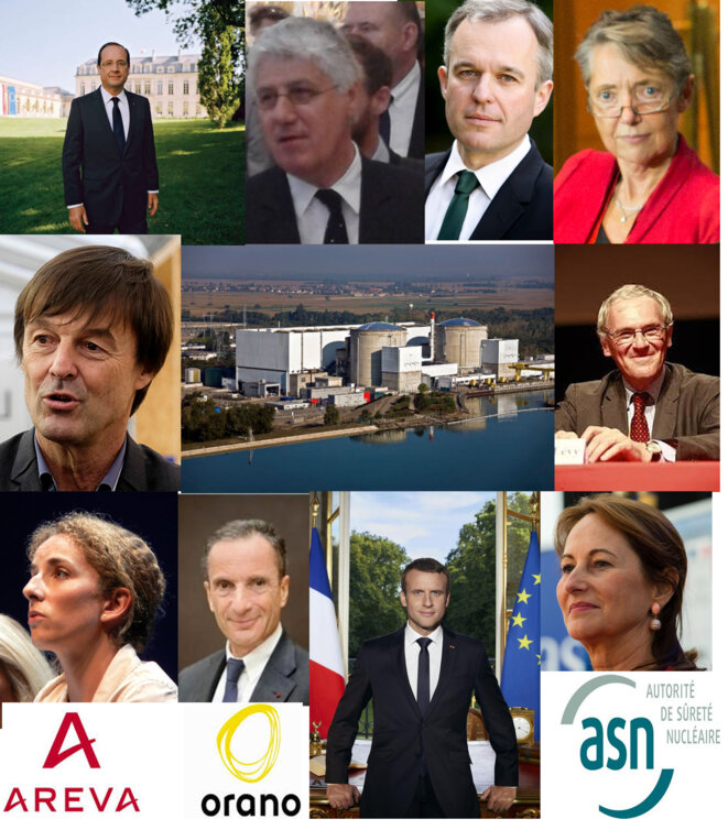 Fessenheim : le bal des faux-culs...