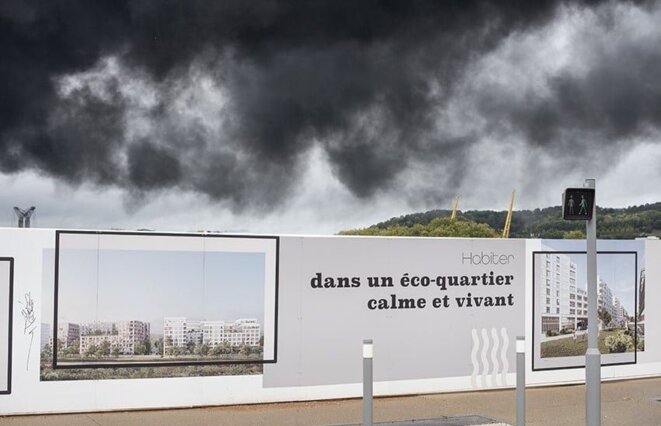 Rouen, capitale européenne des sulfures. © Marie-Hélène Labat Rouen, capitale européenne des sulfures. © Marie-Hélène Labat