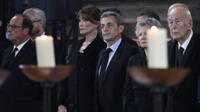 Obsèques : répétition générale.