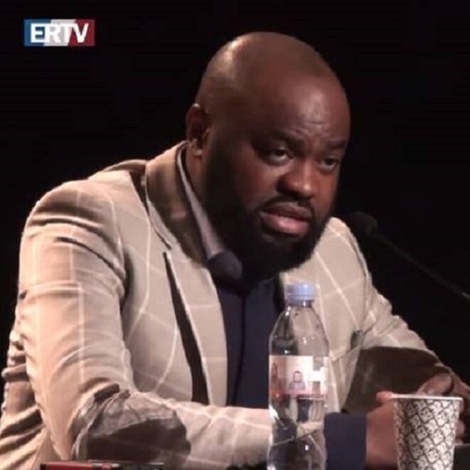 patrick mbeko