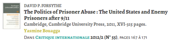 cairn-forsythe-politics-of-prisoner-abuse