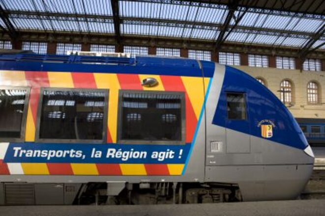 Les trains privés vont démarrer sur la Côte d’Azur.