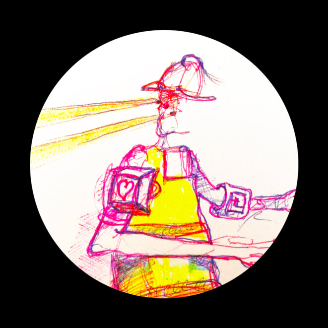 Turlututu Chapeau Pointu