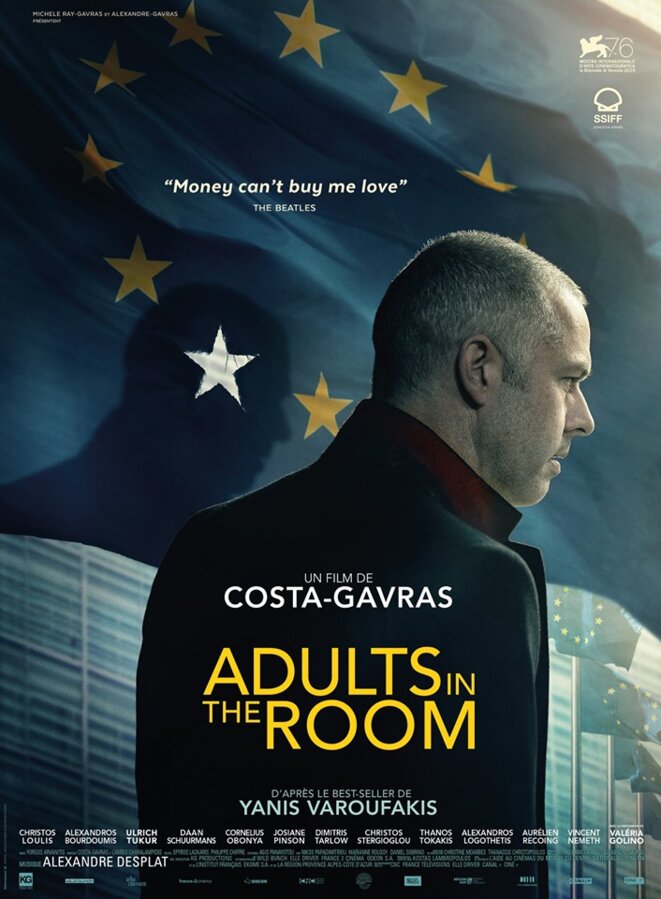 Adults in the room en avant-première