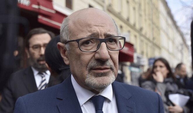 Les juifs sont-ils victimes de la politique française ?