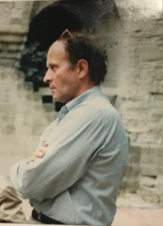 Alain Crombecque © DR Alain Crombecque © DR